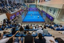 بطولة "إلينغتون 2026" تدشن جولة الإمارات للبادل