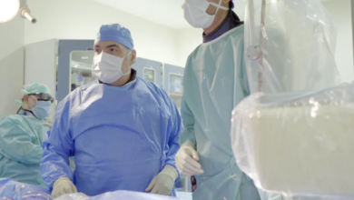 مدينة الشيخ خليفة الطبية