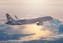 الاتحاد للطيران تستأنف جدول رحلات محدود اعتبارا من اليوم 6 مارس