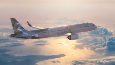 الاتحاد للطيران تستأنف جدول رحلات محدود اعتبارا من اليوم 6 مارس