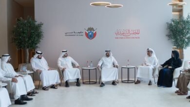 حمدان بن محمد يعتمد تسهيلات للقطاع الاقتصادي في دبي بقيمة مليار درهم