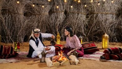 عيد الفطر في الإمارات