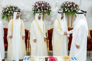 سعود بن صقر يستقبل المهنئين بعيد الفطر السعيد 3 سعود بن صقر يستقبل المهنئين بعيد الفطر السعيد