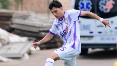 العين يتخطى عقبة الوصل في دوري تحت 23 عامًا