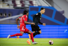 العربي يعاقب السد بثنائية قاتلة