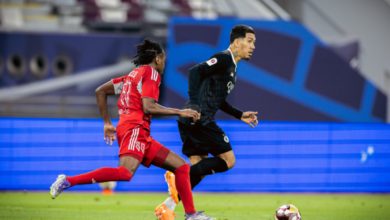 العربي يعاقب السد بثنائية قاتلة