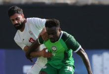 نيجيريا تزيد أحزان إيران قبل كأس العالم