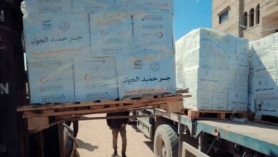 جسر حميد الجوي