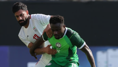 نيجيريا تزيد أحزان إيران قبل كأس العالم