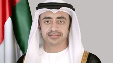 عبدالله بن زايد يبحث هاتفياً مع عدد من وزراء الخارجية تطورات الأوضاع في المنطقة 2 عبدالله بن زايد يبحث هاتفياً مع عدد من وزراء الخارجية تطورات الأوضاع في المنطقة