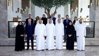 "المصرف المركزي" يحصد جائزة أفضل بنك مركزي في إدارة المخاطر لعام 2026