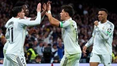 نجم ريال مدريد صائم عن التهديف منذ 156 يومًا 4 ريال مدريد