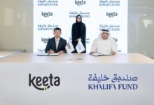 "صندوق خليفة" يوقع مذكرة تفاهم مع شركة "كيتا" لتمكين رواد الأعمال الإماراتيين