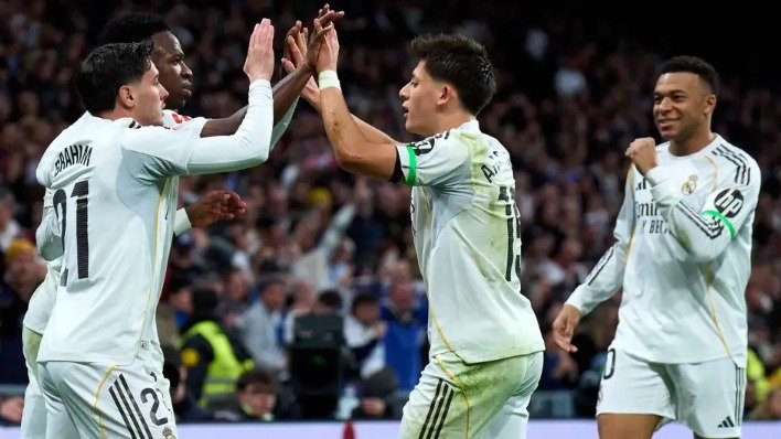 نجم ريال مدريد صائم عن التهديف منذ 156 يومًا 1 ريال مدريد