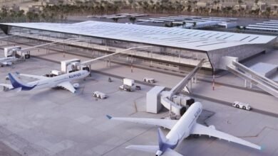 أضرار كبيرة في نظام الرادار بعد تعرّض مطار الكويت الدولي لهجمات بطائرات مسيّرة 3 أضرار كبيرة في نظام الرادار بعد تعرّض مطار الكويت الدولي لهجمات بطائرات مسيّرة