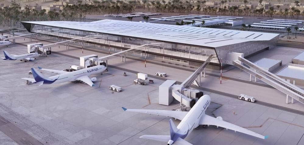 أضرار كبيرة في نظام الرادار بعد تعرّض مطار الكويت الدولي لهجمات بطائرات مسيّرة 1 أضرار كبيرة في نظام الرادار بعد تعرّض مطار الكويت الدولي لهجمات بطائرات مسيّرة