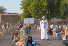 ‎600 قرية تستفيد من إفطار هيئة الأعمال الخيرية العالمية بالعالم الإسلامي