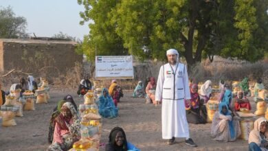 ‎600 قرية تستفيد من إفطار هيئة الأعمال الخيرية العالمية بالعالم الإسلامي