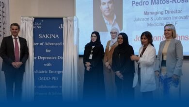 افتتاح مركز "سكينة" للرعاية المتقدمة للاكتئاب الشديد والطوارئ النفسية في أبوظبي