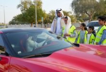 "أبوظبي للدفاع المدني" تحتفي بيوم زايد للعمل الإنساني