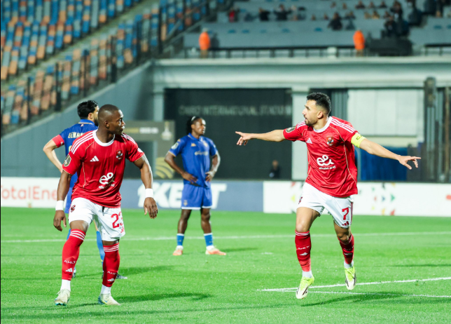 خسارة مذلة تطيح بالأهلي خارج دوري أبطال أفريقيا 1 خسارة مذلة تطيح بالأهلي خارج دوري أبطال أفريقيا