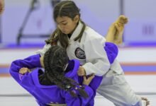 منافسات الجوجيتسو