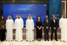 "مساكن دبي ريت" يوافق على توزيع 550 مليون درهم أرباحا عن النصف الثاني 2025