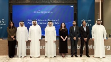 "مساكن دبي ريت" يوافق على توزيع 550 مليون درهم أرباحا عن النصف الثاني 2025