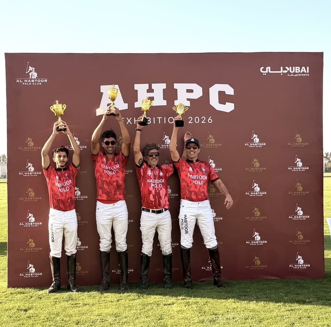 "الحبتور" يفوز على "ذئاب دبي" في دوري شهر مارس للبولو 1 "الحبتور" يفوز على "ذئاب دبي" في دوري شهر مارس للبولو