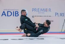 الفجيرة تستضيف الجولة الثانية من بطولة خالد بن محمد بن زايد للجوجيتسو