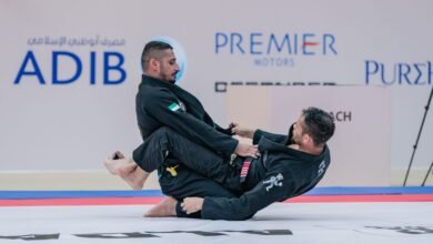 الفجيرة تستضيف الجولة الثانية من بطولة خالد بن محمد بن زايد للجوجيتسو 2 الفجيرة تستضيف الجولة الثانية من بطولة خالد بن محمد بن زايد للجوجيتسو