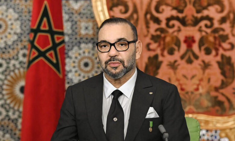 مفاجأة.. ملك المغرب تدخل لمنع التعاقد مع سامباولي 11 المغرب