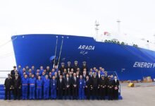 "أدنوك للإمداد والخدمات" تستلم ناقلة الغاز الطبيعي المسال الجديدة "عرادة" قبل الموعد المحدد