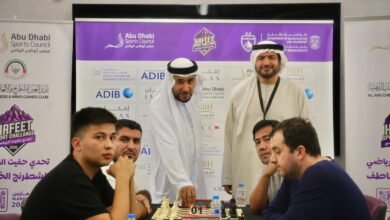 نادي العين للشطرنج ينظم بطولة تحدي حفيت للشطرنج 2026 5 نادي العين للشطرنج ينظم بطولة تحدي حفيت للشطرنج 2026