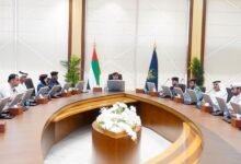 مجلس إدارة نادي الشرطة للرياضة والرماية بعجمان يتابع سير المشاريع وخطط التطوير