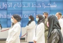 مكتب فخر الوطن: في يوم الطبيب العالمي نعتز بأبطال خط الدفاع الأول في الإمارات