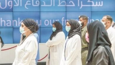 مكتب فخر الوطن: في يوم الطبيب العالمي نعتز بأبطال خط الدفاع الأول في الإمارات