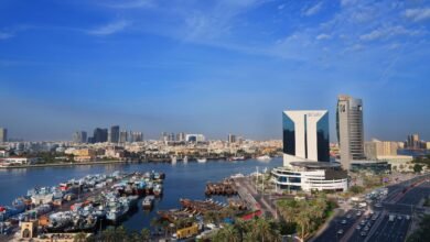 قيادات قطاعات الأعمال: نموذج دبي الاقتصادي يُعيد رَسم معادلة التنافسية في مواجهة التحديات العالمية 3 قيادات قطاعات الأعمال: نموذج دبي الاقتصادي يُعيد رَسم معادلة التنافسية في مواجهة التحديات العالمية