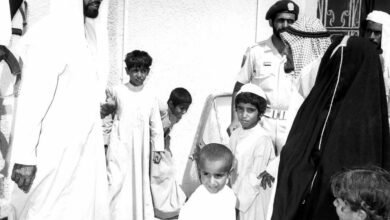 "يوم زايد للعمل الإنساني".. تجسيد لمسيرة العطاء الإنسانية