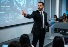 جامعة عجمان تطلق برنامج دكتوراه الفلسفة في الذكاء الاصطناعي