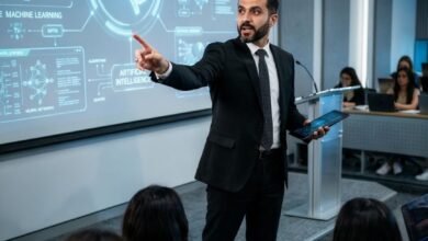 جامعة عجمان تطلق برنامج دكتوراه الفلسفة في الذكاء الاصطناعي