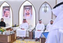 عمار بن حميد يشهد ختام الدورة الـ20 من فعاليات "رمضان عجمان"