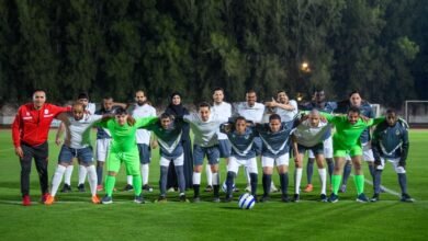 12 بطولة في يوم واحد ضمن “تحدي حفيت الرياضي”