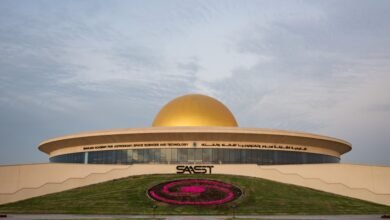 مرصد الشارقة الفلكي