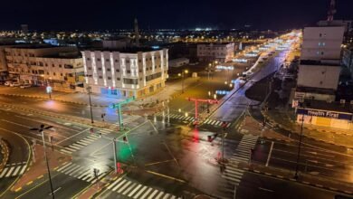 بلدية دبا تعزز الجاهزية الميدانية للتعامل مع تداعيات الحالة الجوية