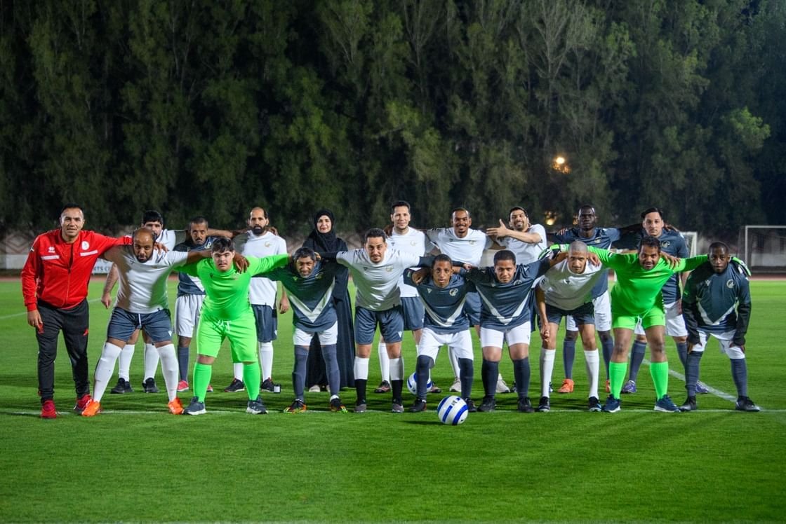 12 بطولة في يوم واحد ضمن “تحدي حفيت الرياضي” 1 12 بطولة في يوم واحد ضمن “تحدي حفيت الرياضي”