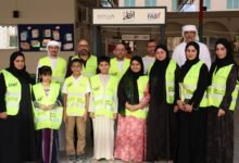 "اقتصادية عجمان" تتظم مبادرة "وجبة إفطار" إحياءً ليوم زايد للعمل الإنساني