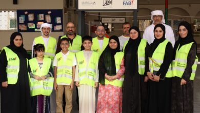 "اقتصادية عجمان" تتظم مبادرة "وجبة إفطار" إحياءً ليوم زايد للعمل الإنساني