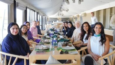 "شراع" يختتم النسخة الأولى من زمالة الشارقة لصانعات الأثر