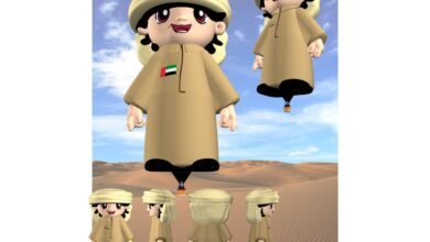 النسخة الـ16 لكأس ومهرجان الامارات الدولي للمناطيد تنطلق في ديسمبر 2026 2 النسخة الـ16 لكأس ومهرجان الامارات الدولي للمناطيد تنطلق في ديسمبر 2026